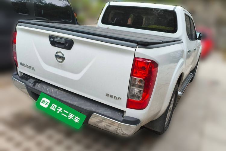 Used Nissan Navara 2017 2.5L Automatic 2WD Luxury Edition QR25
