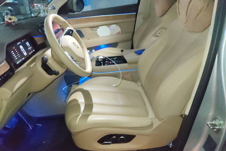 Used Hima AITO M7 2024 1.5T Rear-Drive Plus Version 5 Seats