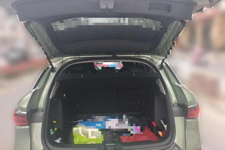 Used BYD Yuan PLUS 2022 430 km Luxury Version
