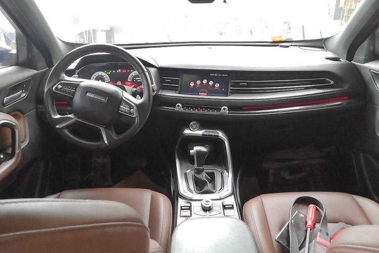 Used Haval H6 2018 Red-Label 1.5T Automatic Ultra-Luxury Model