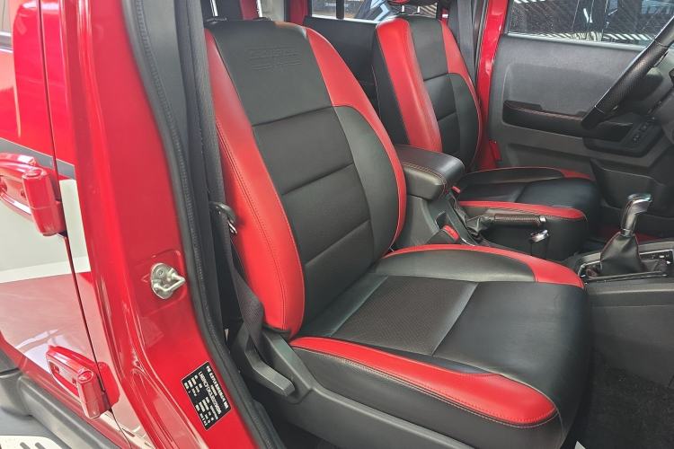 Used BAIC Off-Road BJ40 2017 40L 2.3T Automatic All-Wheel Drive Ring of the Tower Champion Edition