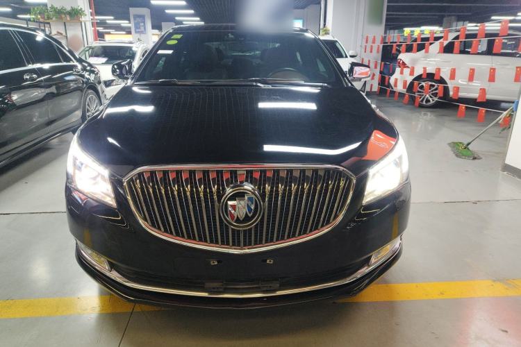 Used Buick LaCrosse 2013 2.4L SIDI Elite Comfort Version
