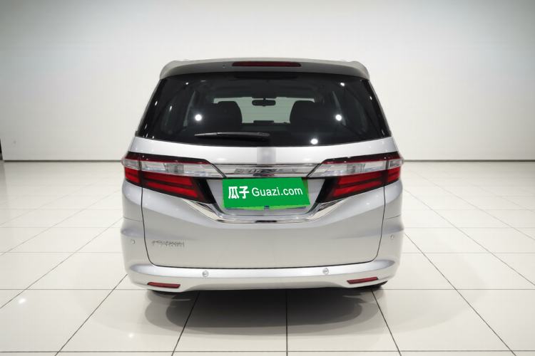 Used Honda Odyssey 2015 2.4L Supreme Edition Exterior 4