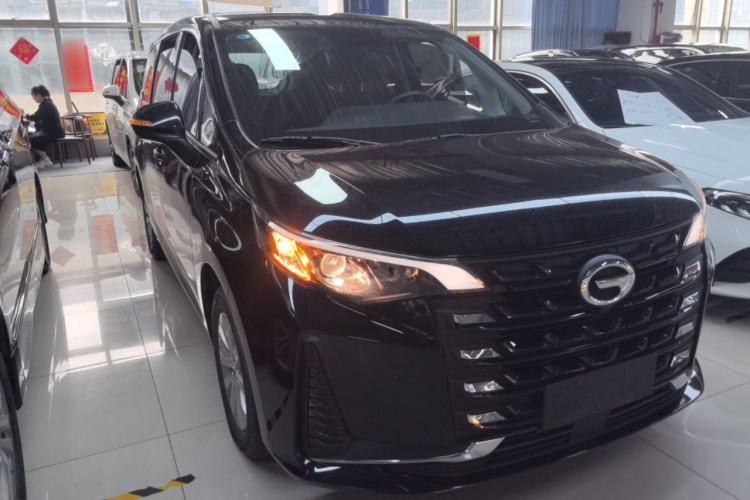 Used GAC Trumpchi M6 2023 PRO 270T DCT Elite Edition