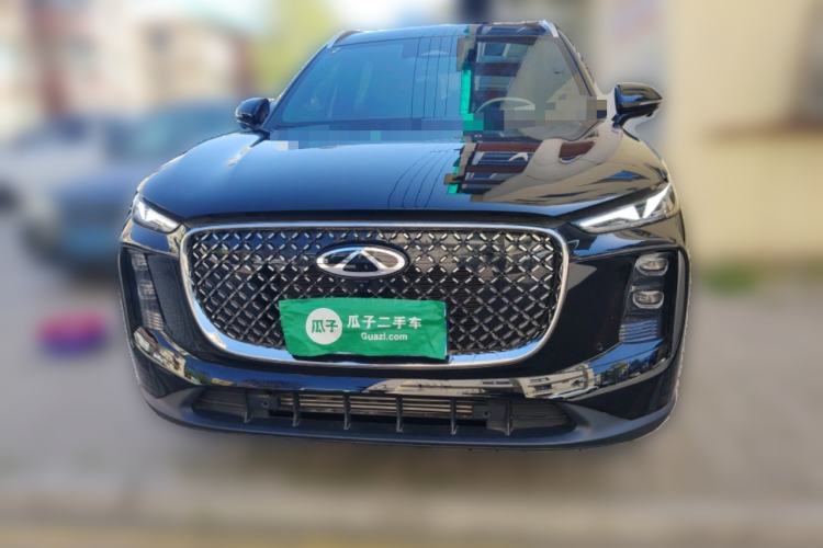 Used Chery Tiggo 8 2026 Fifth-Generation Leopard Model Kunpeng 1.6T Automatic Luxury Edition
