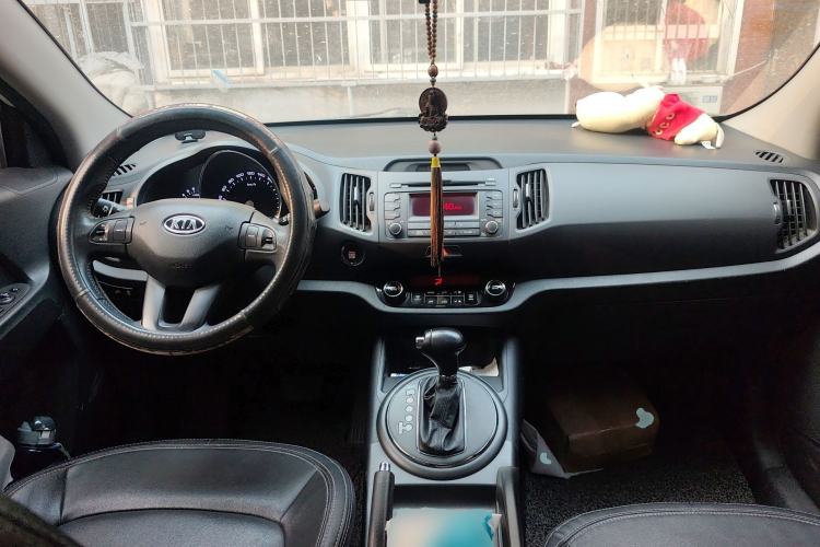 Used Kia Sportage R 2012 2.0L Automatic Two-Wheel Drive GLS
