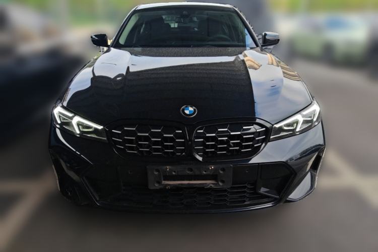 Used BMW 3 Series 2024 325Li M Sport Night Edition Package
