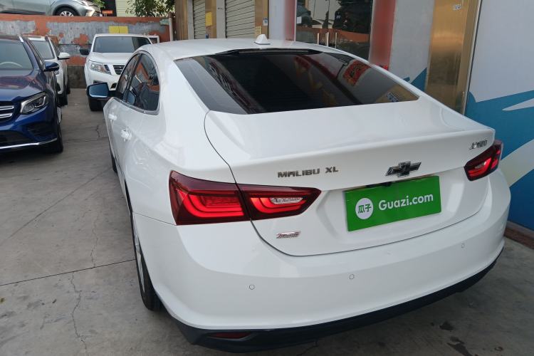 Used Chevrolet Malibu XL 2017 1.5T Automatic Ruichi Edition
