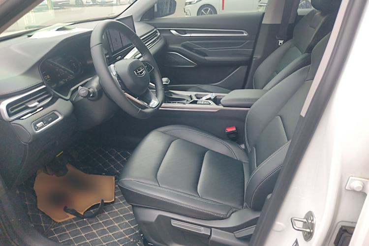 Used Geely Auto Emgrand 2023 4th Generation Champion Edition 1.5L CVT Prestige Model