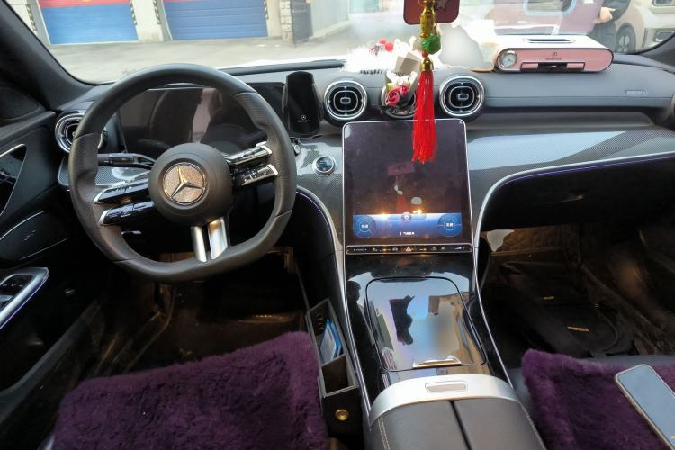 Used Mercedes-Benz C-Class 2022 Restyled C 260 L Sport Edition