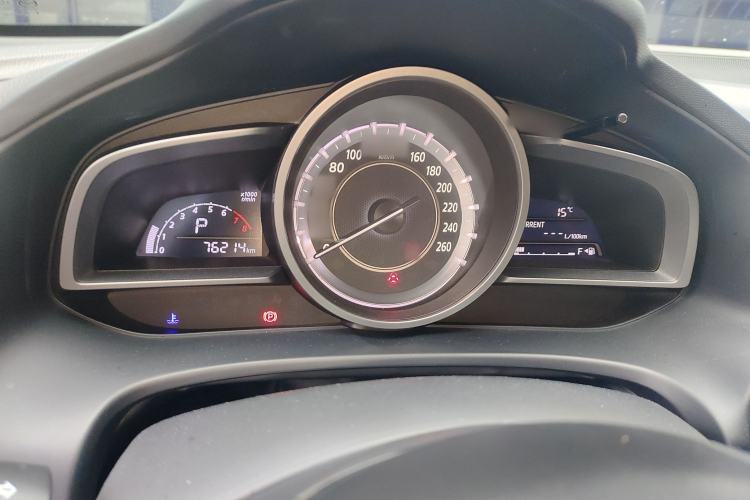 Used Mazda CX-4 2016 2.0L Automatic 2WD Blue Sky Dynamic Edition