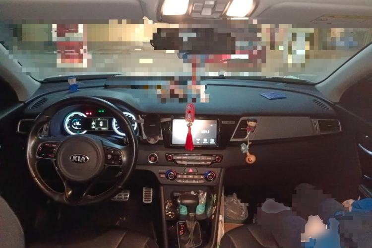 Used Kia Niro 2017 1.6L Luxury Edition