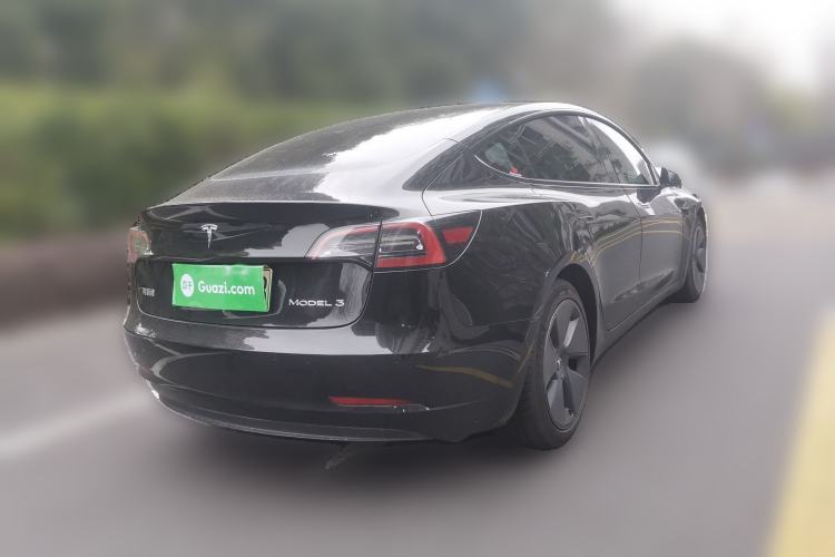 Used Tesla Model 3 2021 Standard Range Rear-Wheel Drive Upgraded Version 3D6
