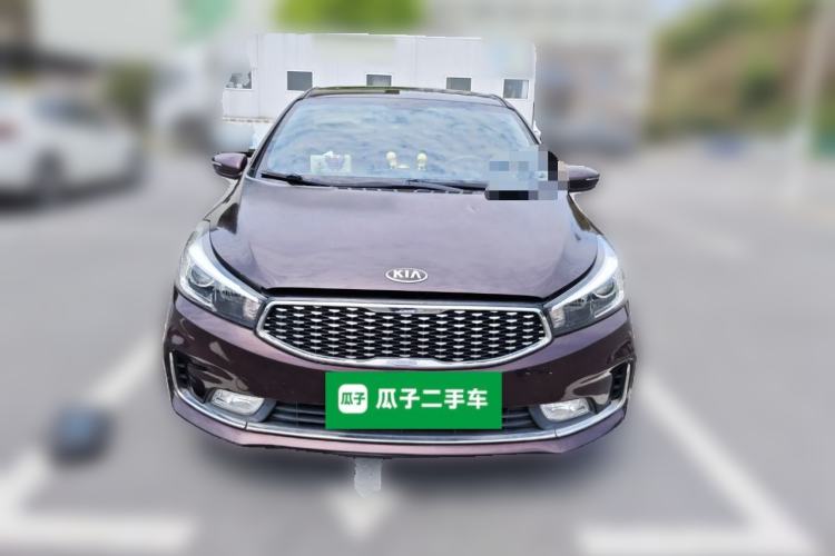 Used Kia K3 2016 1.6L Automatic GLS