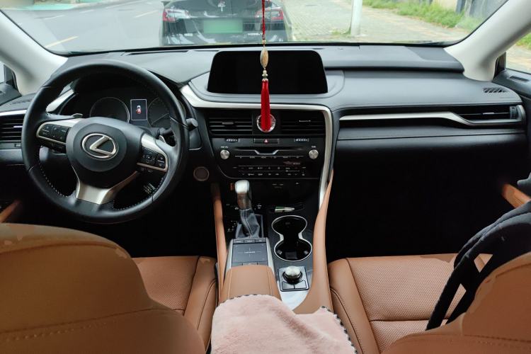 Used Lexus RX 2020 Facelifted 300 4x4 Elegant Edition