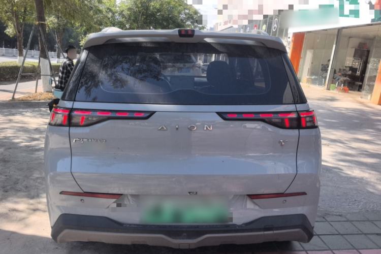 Used AION Y 2021 70 Enjoy Vitality Edition