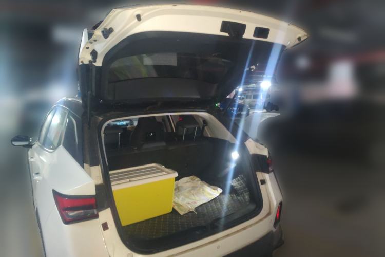 Used Wuling Alvez 2022 1.5T CVT Trendy & Cool Edition