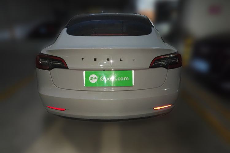 Used Tesla Model 3 2022 Rear-Wheel-Drive Version
