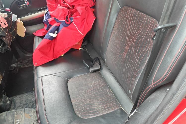 Used Great Wall M4 2012 1.5L Manual Luxury Version Left Rear Seat