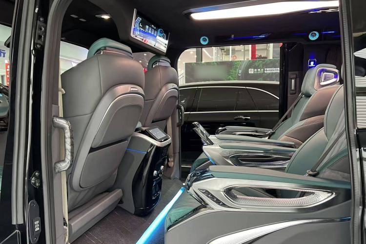 Used Juntian Black Warrior Youth 2025 2.0T Gasoline Top-of-the-Line Version