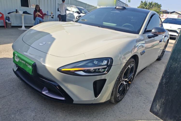 Used Xiaomi Auto SU7 2024 Rear-Drive Ultra-Long Range Advanced Pro-Level Intelligent Driving Version