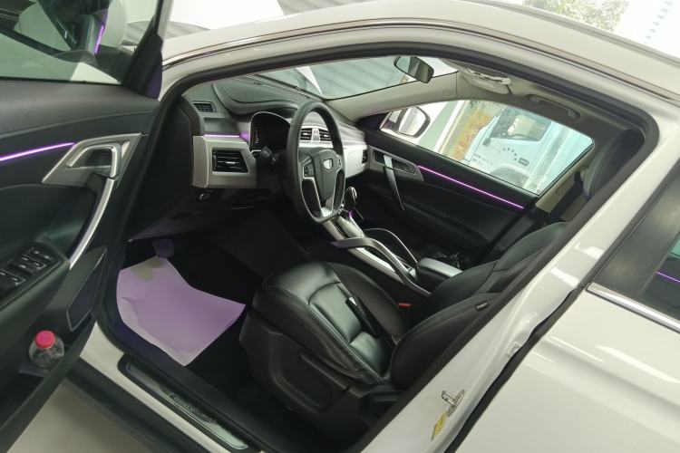 Used Geely Auto Emgrand X7 Sport 2016 1.8TD Automatic Smart Connectivity Version
