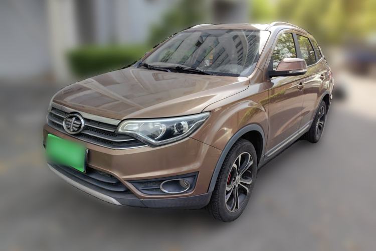 Used FAW Senya R7 2017 1.6L Automatic Prestige Model