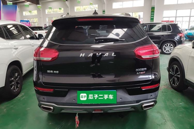 Used Haval H6 2020 2.0 GDIT Automatic GT Champion Edition Rear