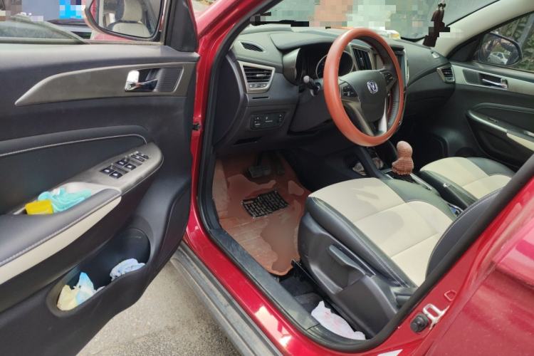 Used Changan CS35 2017 1.6L Automatic Luxury Model