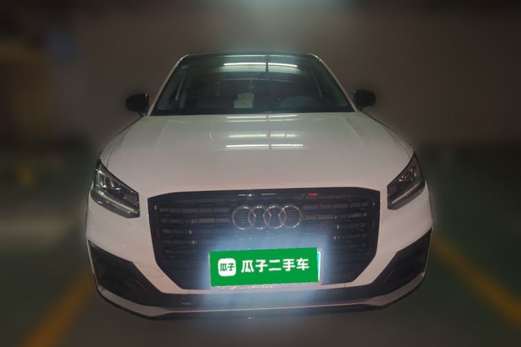 Used Audi Q2L 2020 35 TFSI Ambition Dynamic Edition