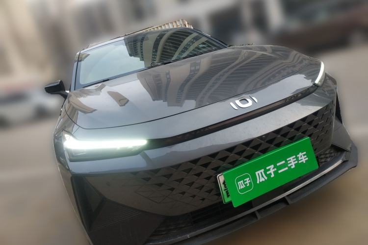 Used CHANGAN NEVO A06 2023 Supreme Model
