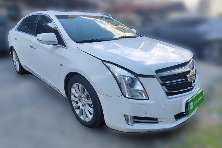 Used Cadillac XTS 2016 28T Elite Edition
