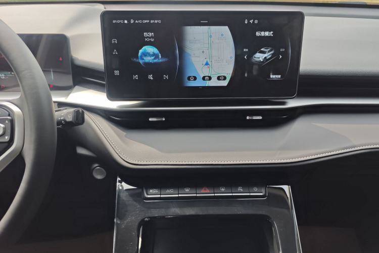 Used Haval H6 2022 3rd Generation 1.5T Automatic Two-Wheel Drive Max