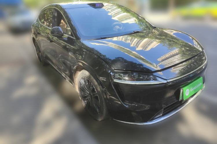 Used Hima Luxeed R7 2024 All-Electric 736 km Ultra