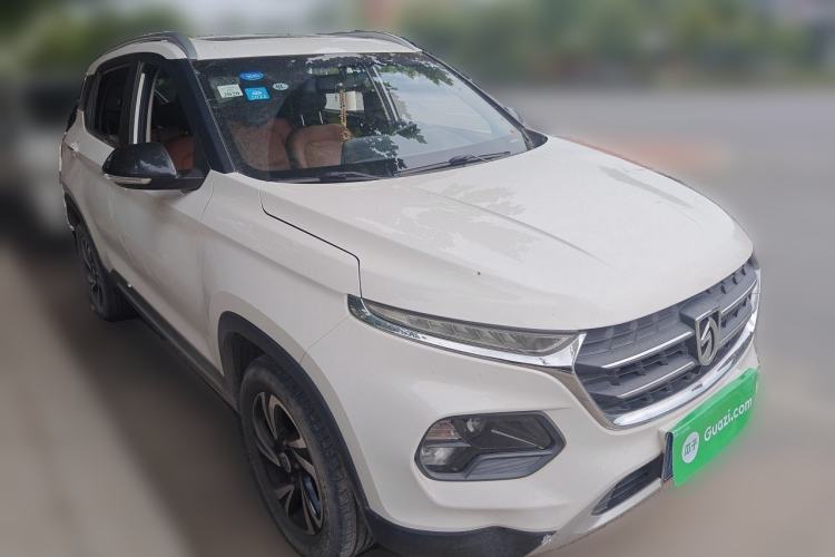 Used Baojun 510 2017 1.5L Automatic Luxury Model