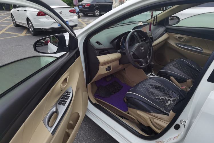 Used Toyota YARiS L Zhi Xuan 2014 1.5G Automatic Xuan Dong Edition