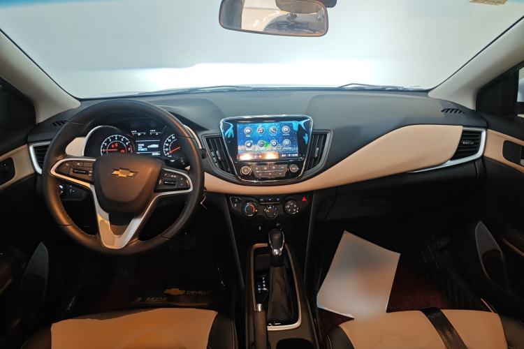 Used Chevrolet Monza 2020 320 Automatic Enjoyment Edition