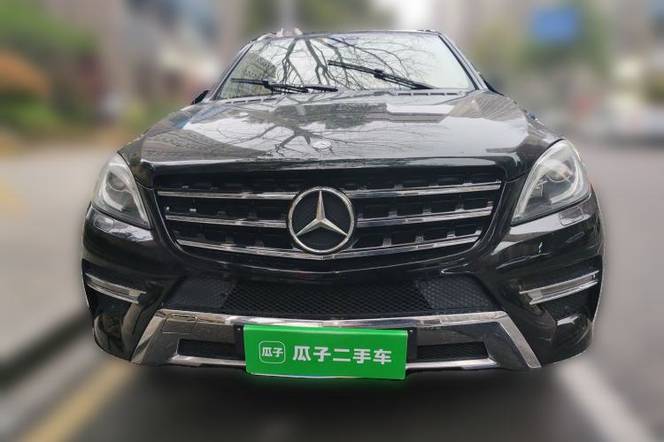 Used Mercedes-Benz M-Class 2012 ML 300