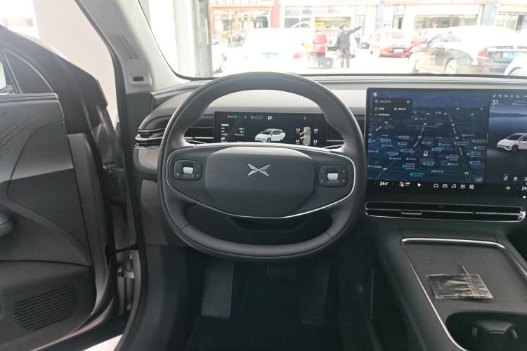 Used XPeng G6 2025 625 Long-Range Max Flagship Edition