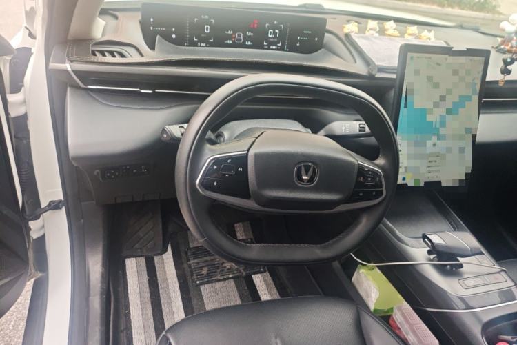 Used CHANGAN Eado DD 2023 Blue Whale NE 1.5T GDI DCT Prestige Model
