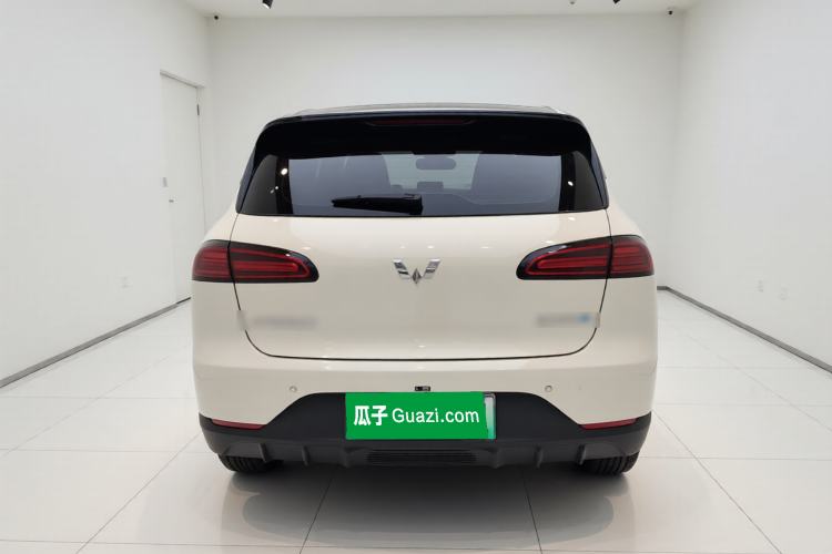 Used Wuling Bingo PLUS 2024 330 km Range Five-Seater Version