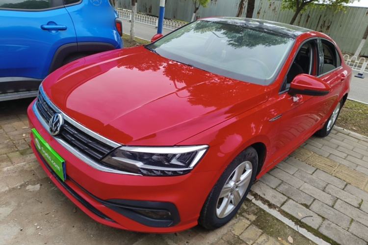 Used Volkswagen Lamando 2019 230TSI DSG Fashion Edition China V Standard