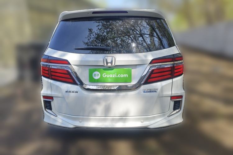 Used Honda Elysion 2019 2.0L Hybrid Luxury Edition Rear