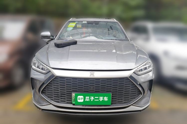 Used BYD Song PLUS New Energy 2021 DM-i 110KM Flagship Model