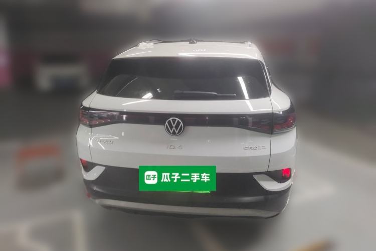 Used Volkswagen ID.4 CROZZ 2024 Pure Edition Limited Edition Rear