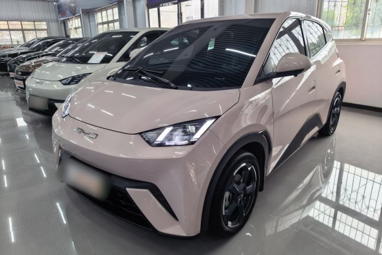 Used BYD Seagull 2023 Flying Edition