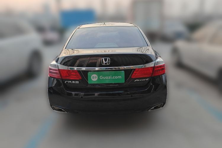 Used Honda Accord 2014 2.0L LX Comfort Edition
