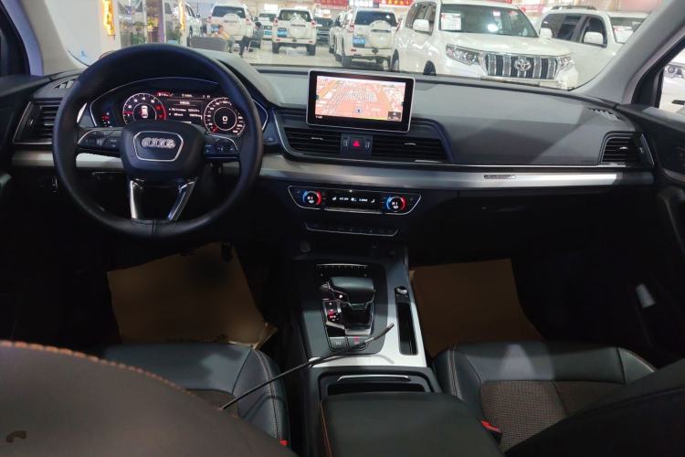 Used Audi Q5L 2018 40 TFSI Prestige Fashion Edition China V