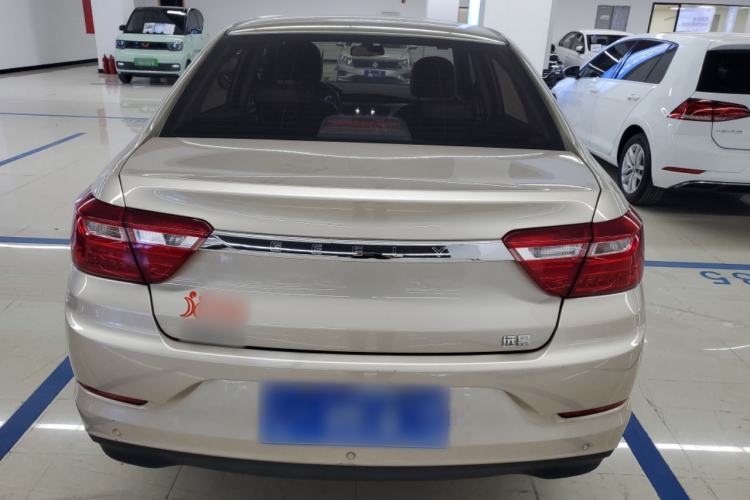 Used Geely Auto Vision 2020 1.5L CVT Asian Games Edition
