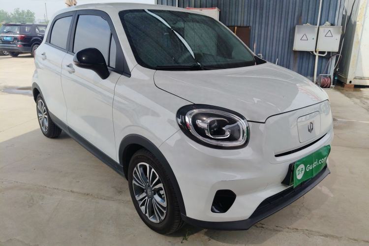 Used Leapmotor T03 2024 310 Comfort Edition Front Right 45 Deg